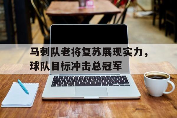 关于马刺队老将复苏展现实力，球队目标冲击总冠军的信息